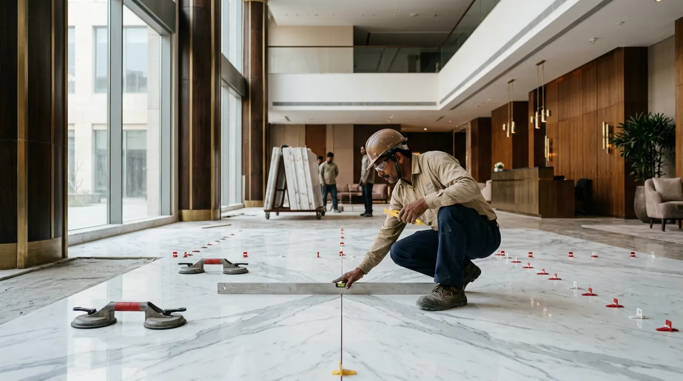 Italian Marble & Architectural Stonework
