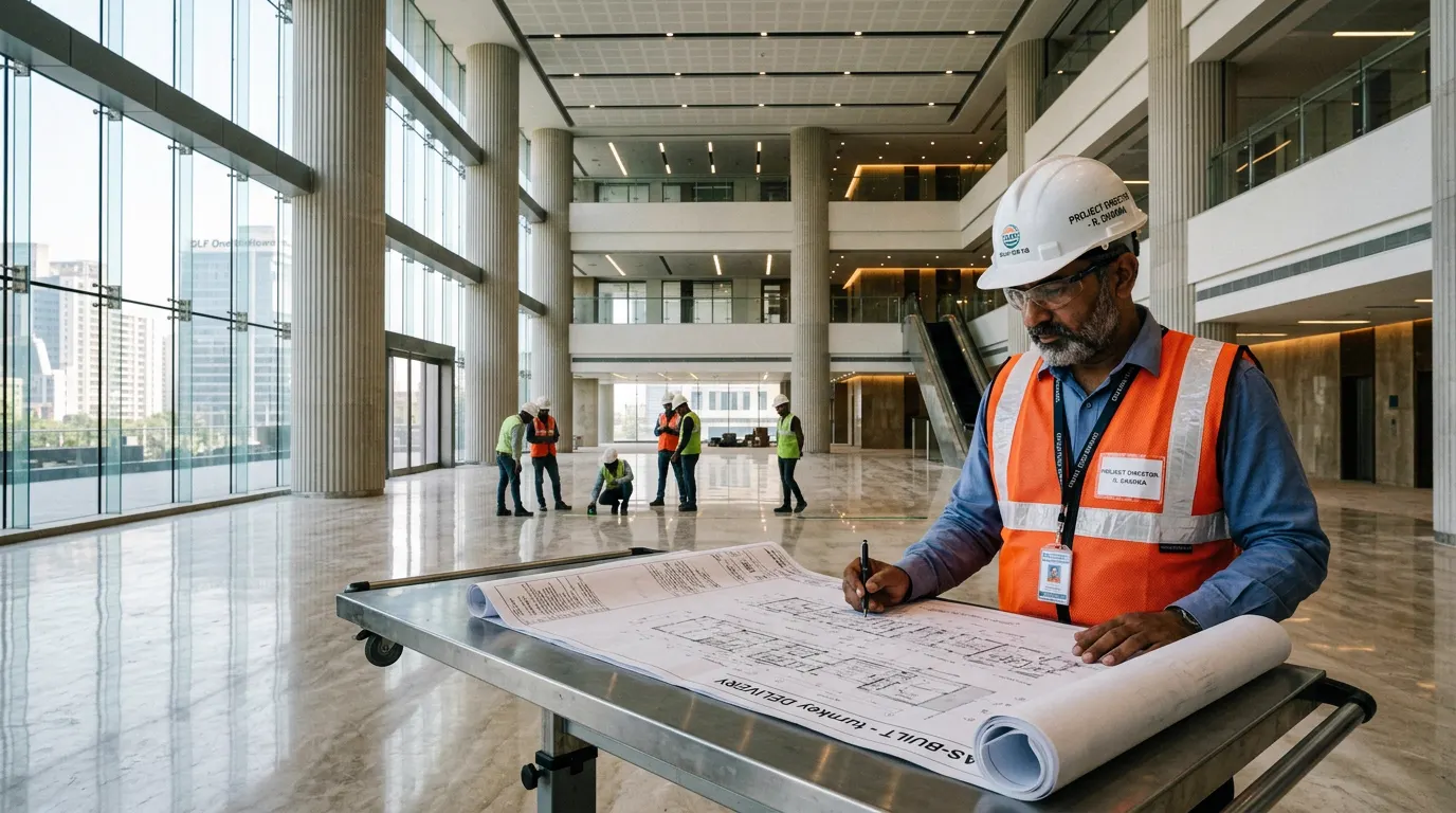 Comprehensive General Contracting