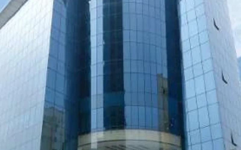 Graphix Tower Core Civil Retaining Walls & Slabs — Sector 62 Noida