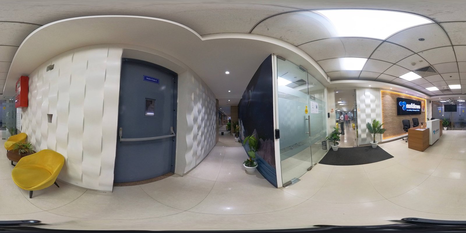 Main Corridor