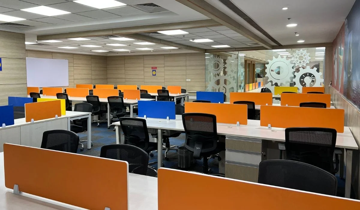 Client Conference Facility: Micro-Perforated Gypsum Acoustic Wall Panels