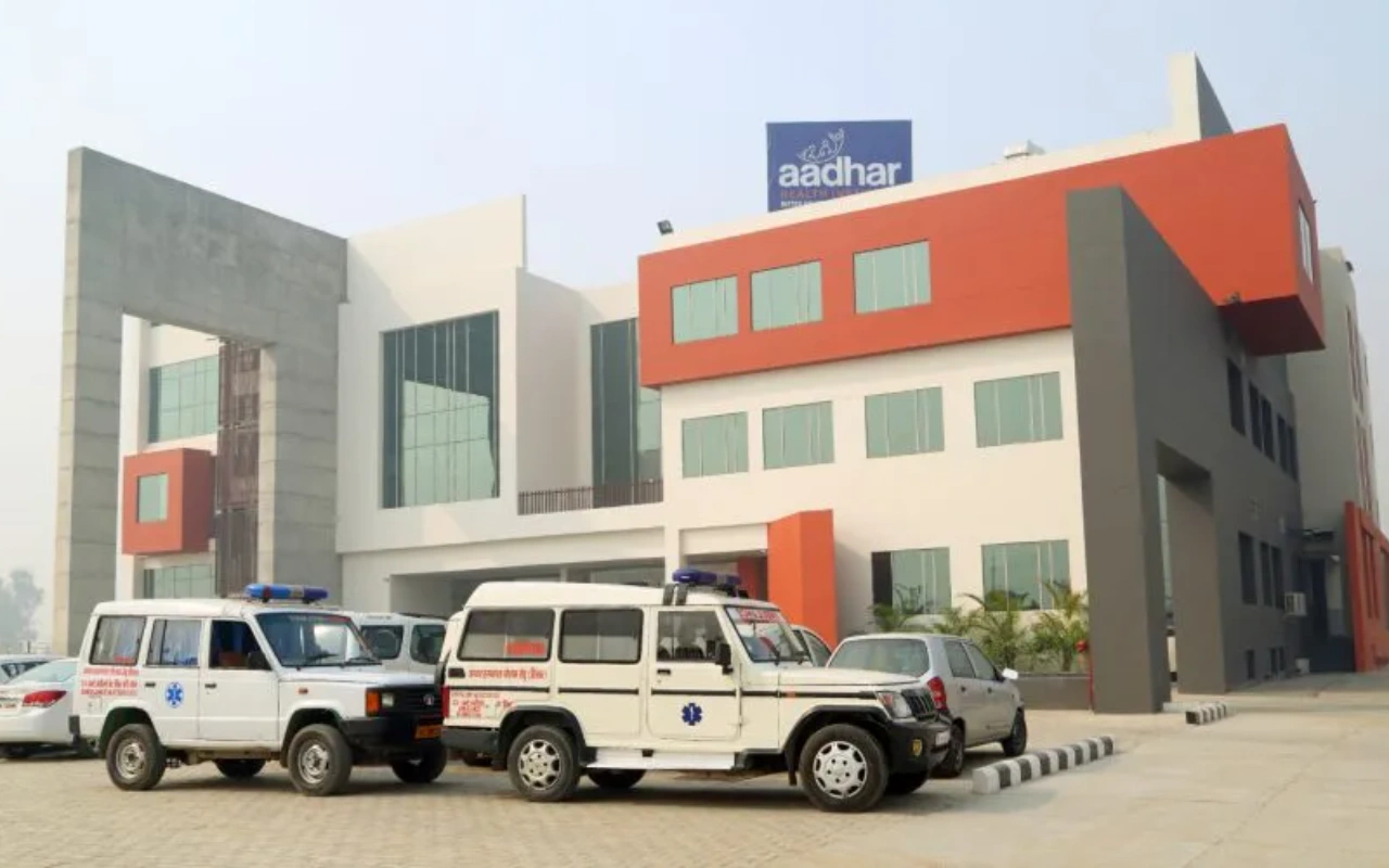 Aadhar Health Institute