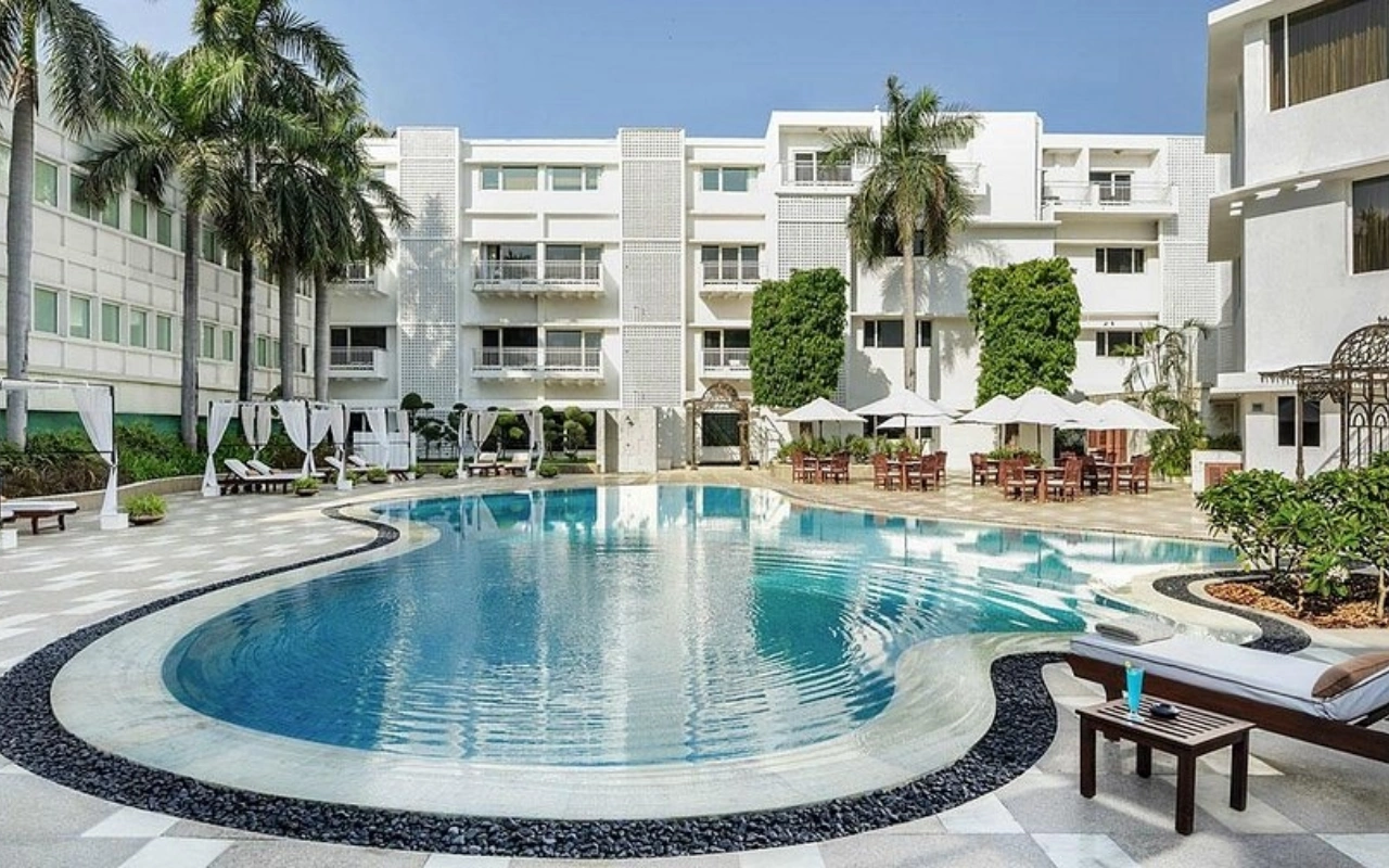 The Claridges New Delhi