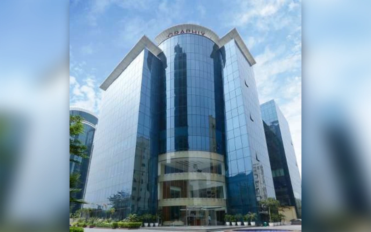 Graphix Tower — Plot A-13A
