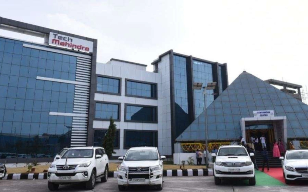 Tech Mahindra Facility