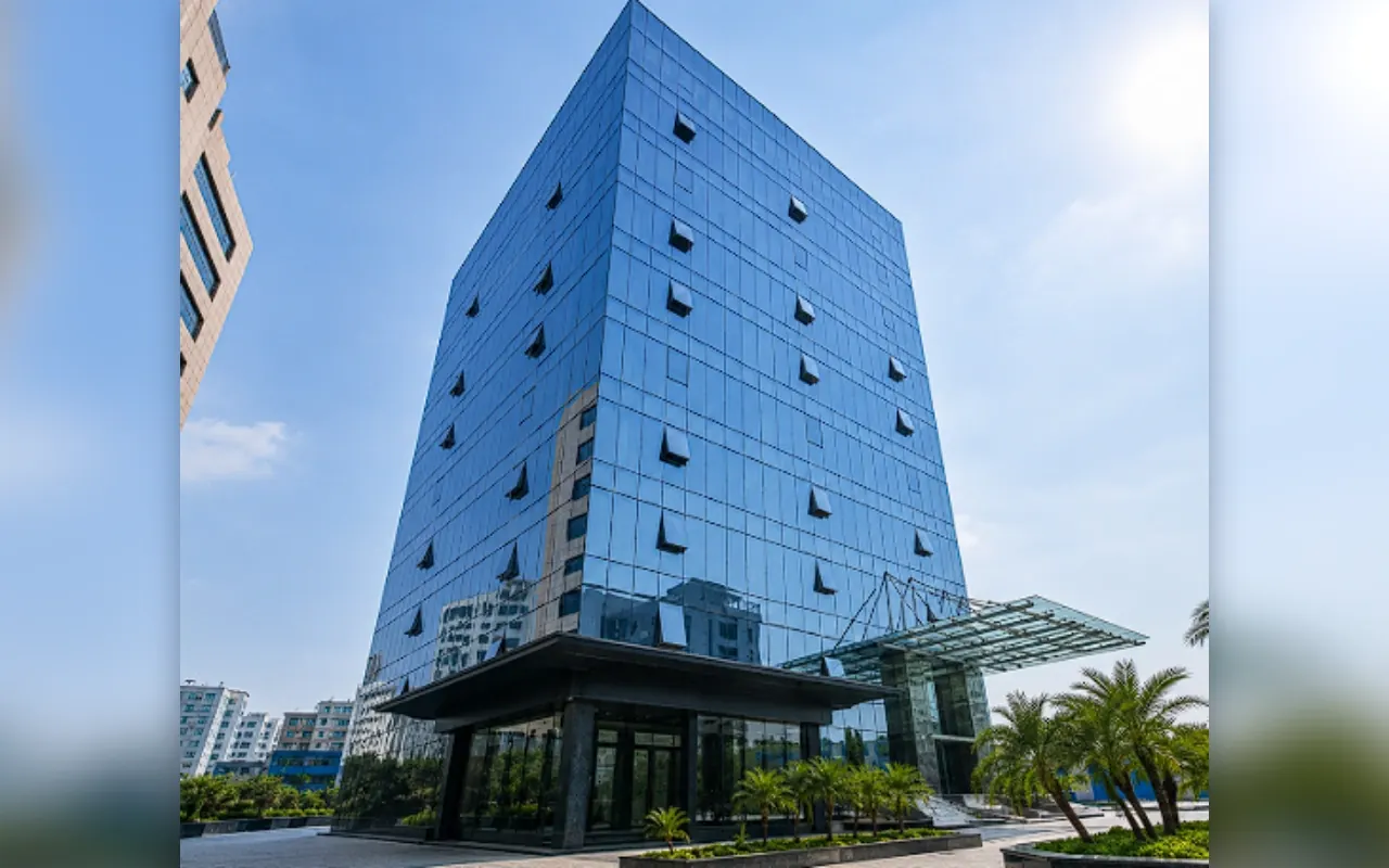 Trapezoid IT Park — Plots C-27 & C-28